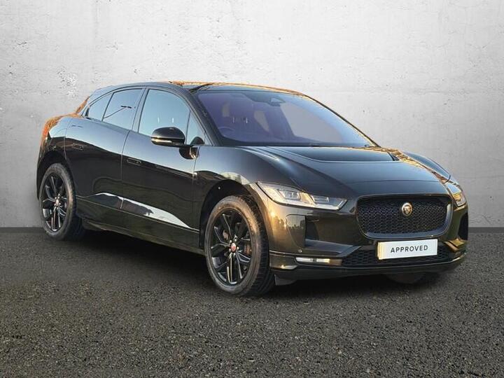 Jaguar I-PACE 400 90kWh HSE Black Auto 4WD 5dr