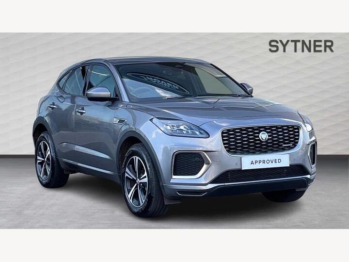 Jaguar E-PACE 1.5 P300e 11.5kWh R-Dynamic S Auto AWD Euro 6 (s/s) 5dr Jaguar E-PACE 1.5 P300e 11.5kWh R-Dynamic S Auto AWD Euro 6 (s/s) 5dr