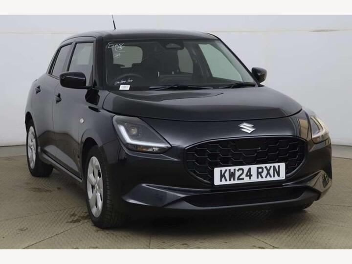 Suzuki SWIFT 1.2 MHEV Motion Euro 6 (s/s) 5dr Suzuki SWIFT 1.2 MHEV Motion Euro 6 (s/s) 5dr