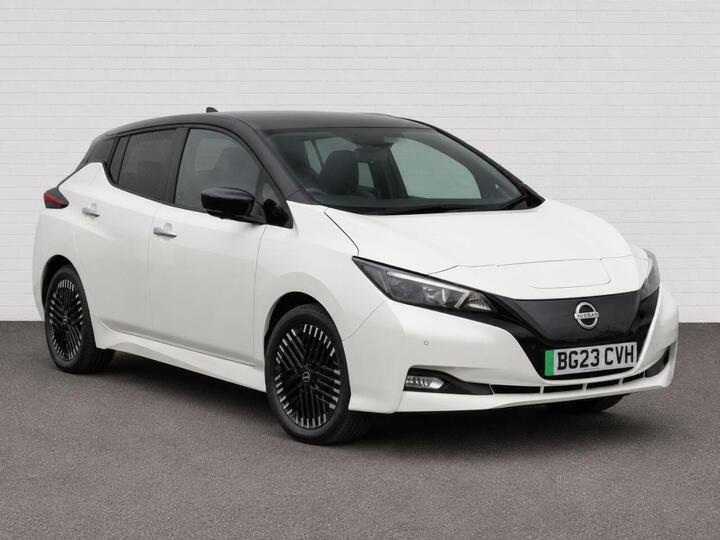 Nissan LEAF 39kWh N-Connecta Auto 5dr