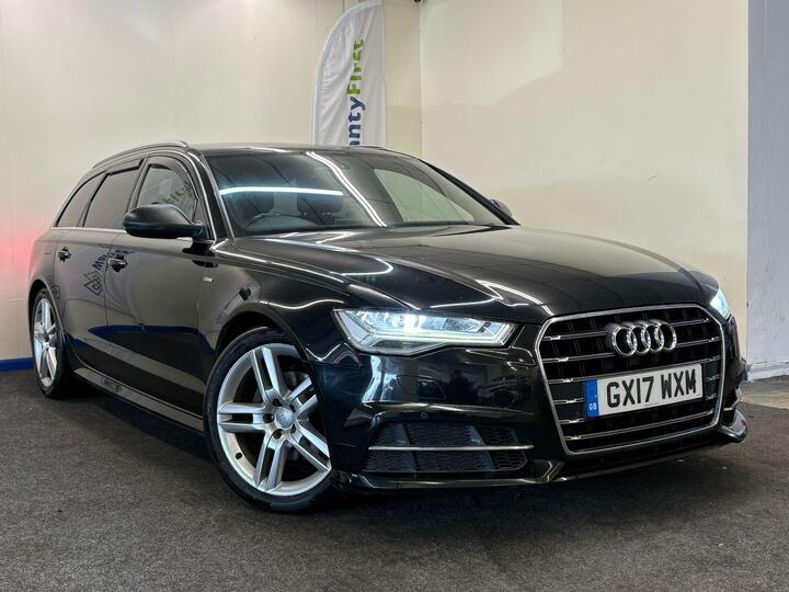 Audi A6 Avant 2.0 TDI Ultra S Line S Tronic Euro 6 (s/s) 5dr