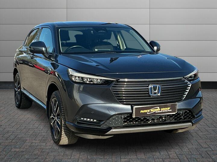 Honda HR-V 1.5 H I-MMD Advance CVT Euro 6 (s/s) 5dr