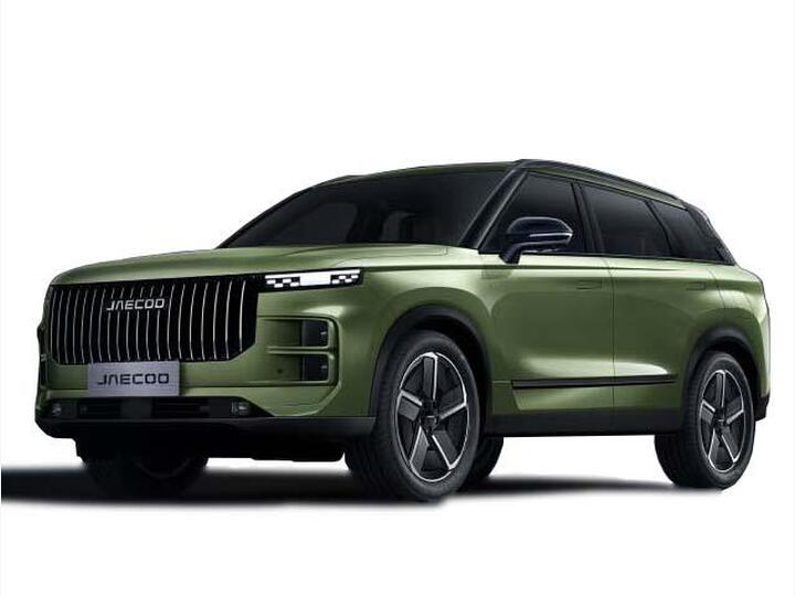 JAECOO 7 1.5 T SHS-H Deluxe Auto Euro 6 (s/s) 5dr