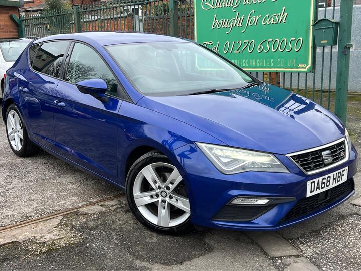 SEAT Leon 1.5 TSI EVO FR Euro 6 (s/s) 5dr