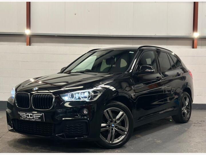BMW X1 2.0 20d M Sport Auto XDrive Euro 6 (s/s) 5dr
