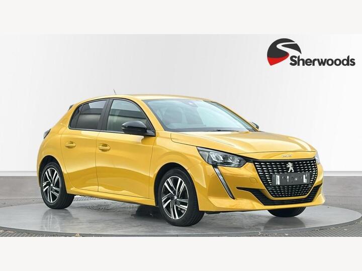 Peugeot 208 1.2 PureTech Active Premium + Euro 6 (s/s) 5dr