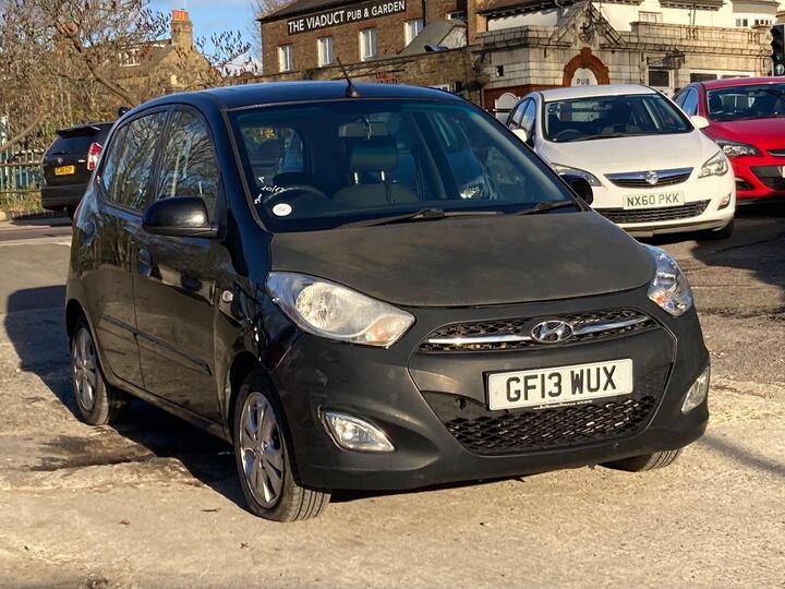 Hyundai I10 1.2 Style Euro 5 5dr