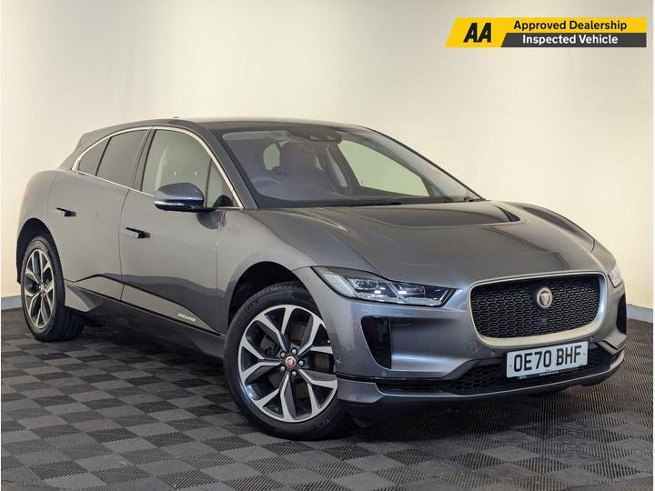 Jaguar I-PACE 400 90kWh HSE Auto 4WD 5dr