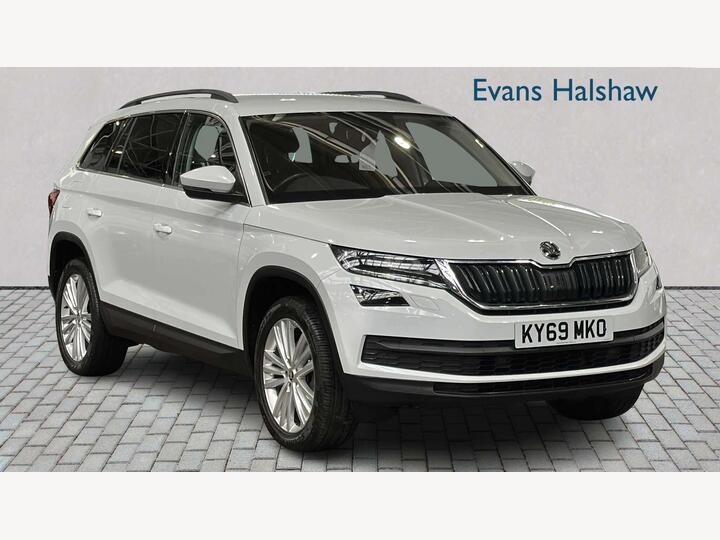 Skoda KODIAQ ESTATE 1.5 TSI ACT SE L Euro 6 (s/s) 5dr (7 Seat)