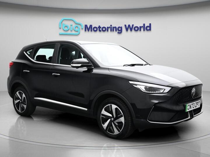 MG MG ZS 72.6kWh SE Long Range Auto 5dr