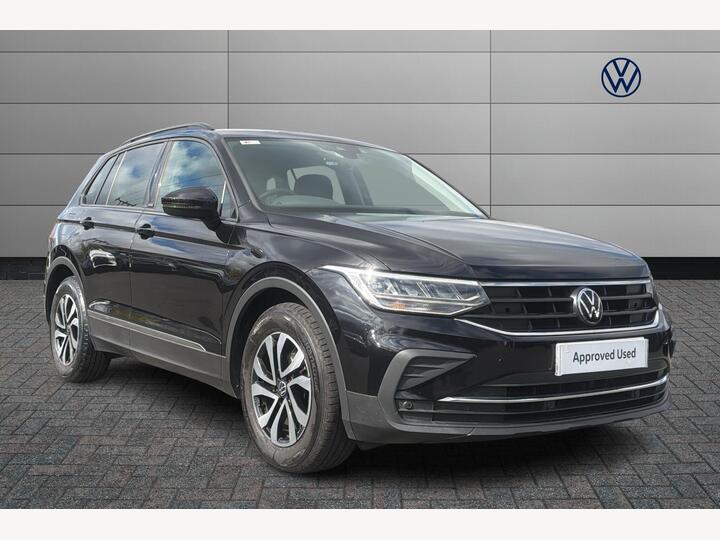 Volkswagen Tiguan 1.5 TSI Active Euro 6 (s/s) 5dr