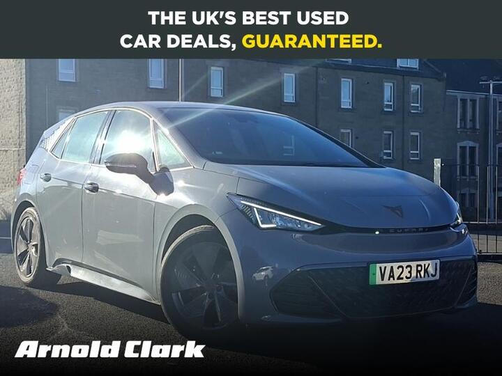 CUPRA Born 58kWh V1 Auto 5dr