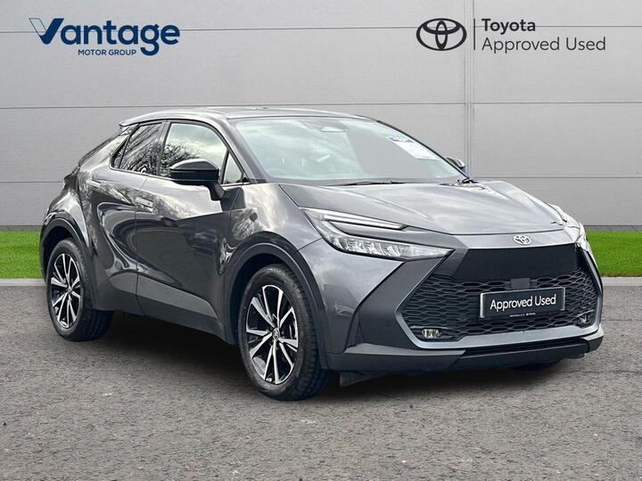 Toyota C-HR 1.8 VVT-h Design CVT Euro 6 (s/s) 5dr