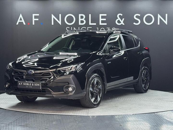 Subaru Crosstrek 2.0 I E-Boxer Touring Lineartronic 4WD Euro 6 (s/s) 5dr