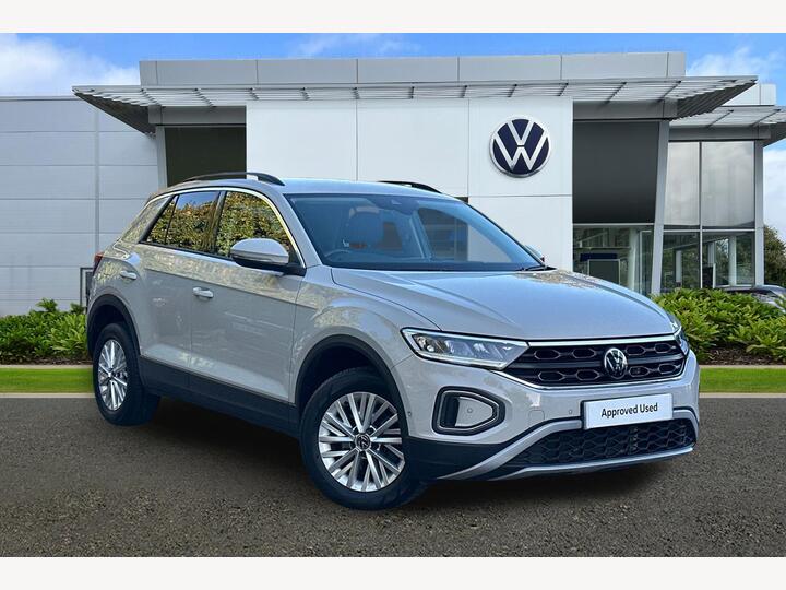Volkswagen T-roc 1.0 TSI Life Euro 6 (s/s) 5dr