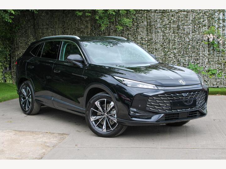 MG HS Hybrid+ 1.5 Hybrid+ Trophy Auto Euro 6 (s/s) 5dr