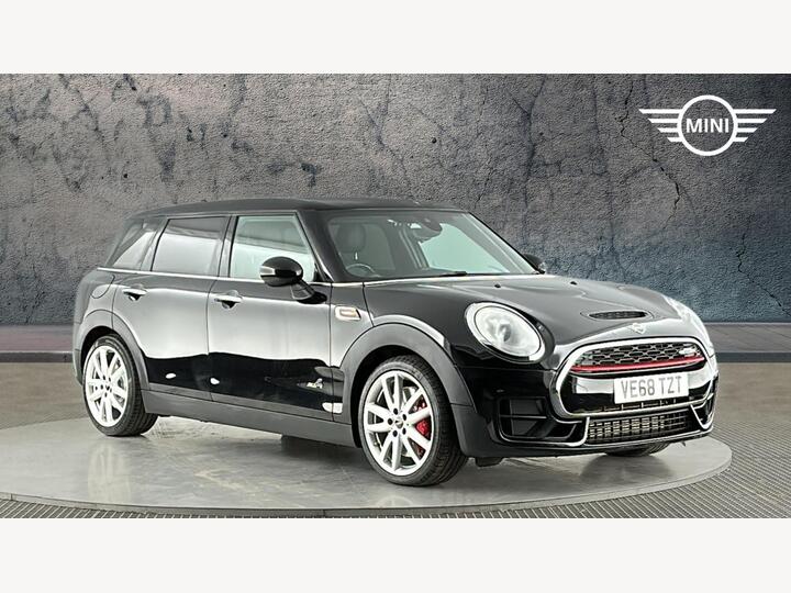 MINI Clubman 2.0 John Cooper Works Auto ALL4 Euro 6 (s/s) 6dr MINI Clubman 2.0 John Cooper Works Auto ALL4 Euro 6 (s/s) 6dr