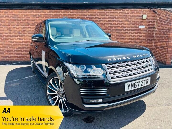 Land Rover Range Rover 3.0 TD V6 Vogue SE Auto 4WD Euro 6 (s/s) 5dr