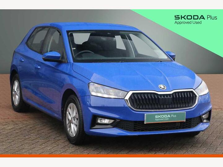 Skoda FABIA 1.0 MPI SE Comfort Euro 6 (s/s) 5dr Skoda FABIA 1.0 MPI SE Comfort Euro 6 (s/s) 5dr