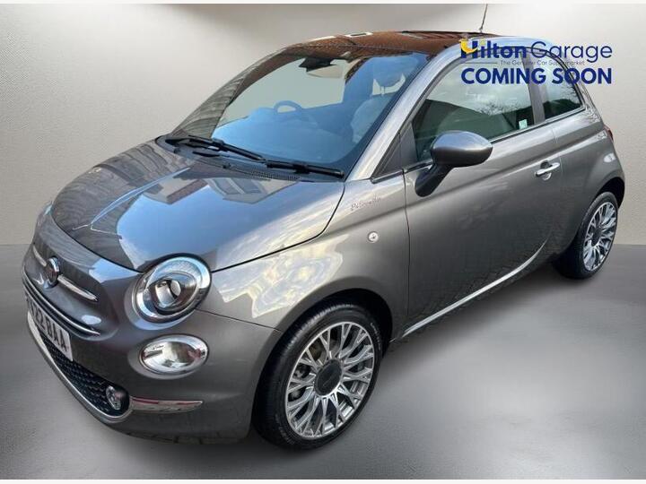 Fiat 500 1.0 MHEV Dolcevita Plus Euro 6 (s/s) 3dr