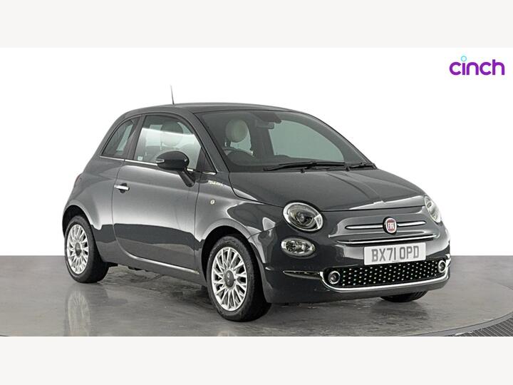 Fiat 500 1.0 MHEV Dolcevita Euro 6 (s/s) 3dr