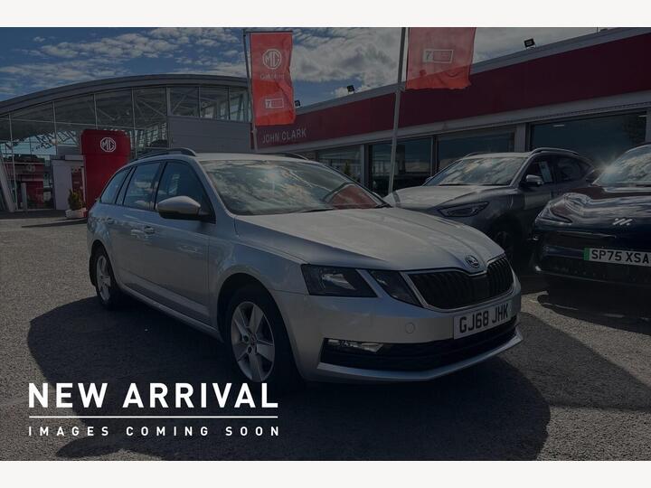 Skoda Octavia 1.0 TSI SE DSG Euro 6 (s/s) 5dr