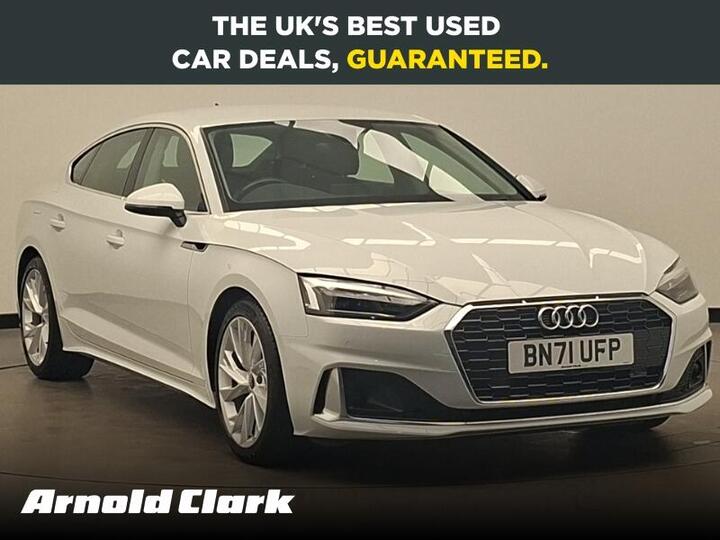 Audi A5 2.0 TDI 35 Sport Sportback S Tronic Euro 6 (s/s) 5dr