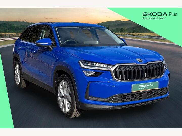 Skoda Kodiaq 1.5 TSI E-TEC MHEV SE L DSG Euro 6 (s/s) 5dr (7 Seat)