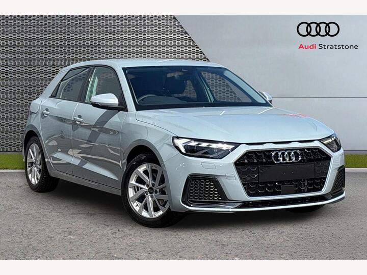 Audi A1 1.0 TFSI 30 Sport Sportback S Tronic Euro 6 (s/s) 5dr