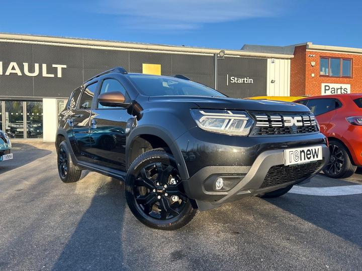 Dacia Duster 1.3 TCe EXTREME Euro 6 (s/s) 5dr