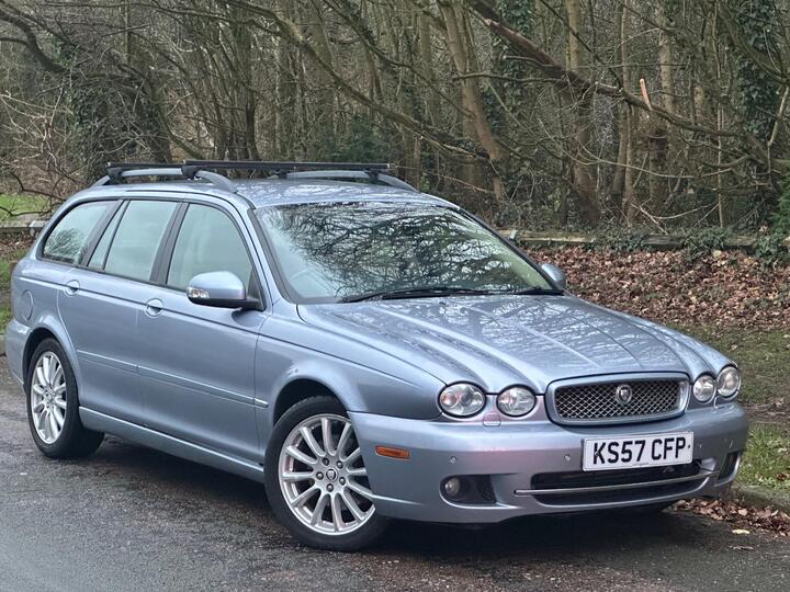 Jaguar X-Type 2.0D S 5dr