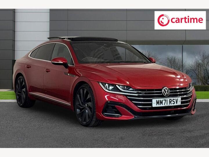 Volkswagen ARTEON 2.0 TSI R-Line Fastback DSG Euro 6 (s/s) 5dr