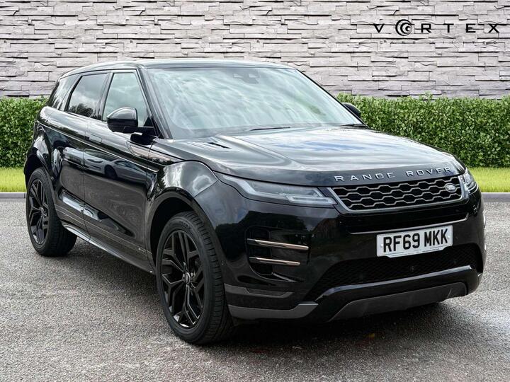 Land Rover RANGE ROVER EVOQUE 2.0 D180 R-Dynamic SE Auto 4WD Euro 6 (s/s) 5dr