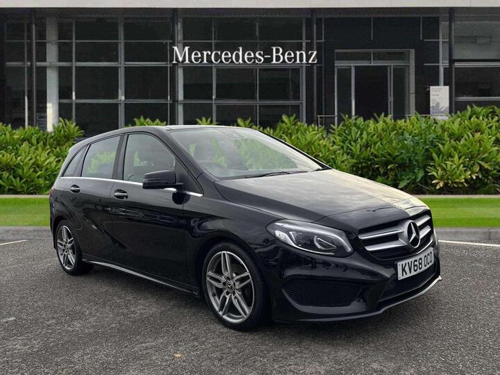 Mercedes-Benz B Class 2.1 B200d AMG Line (Premium Plus) 7G-DCT Euro 6 (s/s) 5dr