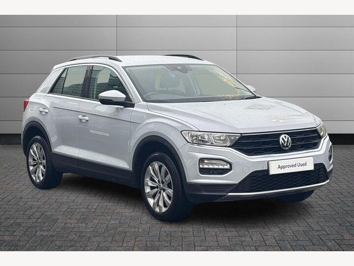 Volkswagen T-Roc 1.5 TSI EVO SE Euro 6 (s/s) 5dr