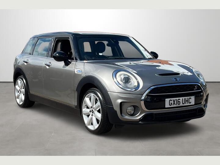 MINI Clubman 2.0 Cooper S Auto Euro 6 (s/s) 6dr