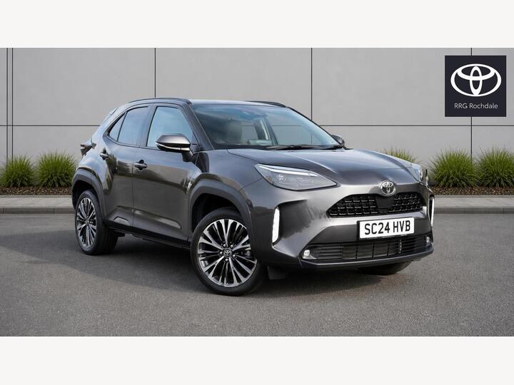 Toyota Yaris Cross 1.5 VVT-h Excel E-CVT Euro 6 (s/s) 5dr