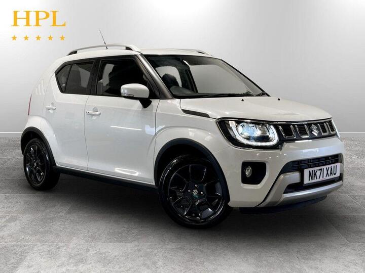 Suzuki IGNIS 1.2 Dualjet MHEV SZ5 Euro 6 (s/s) 5dr