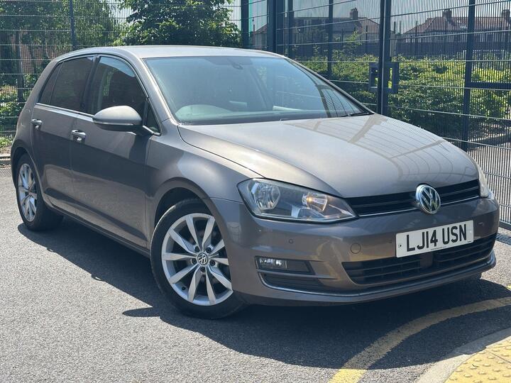 Volkswagen Golf 1.4 TSI BlueMotion Tech ACT GT DSG Euro 6 (s/s) 5dr
