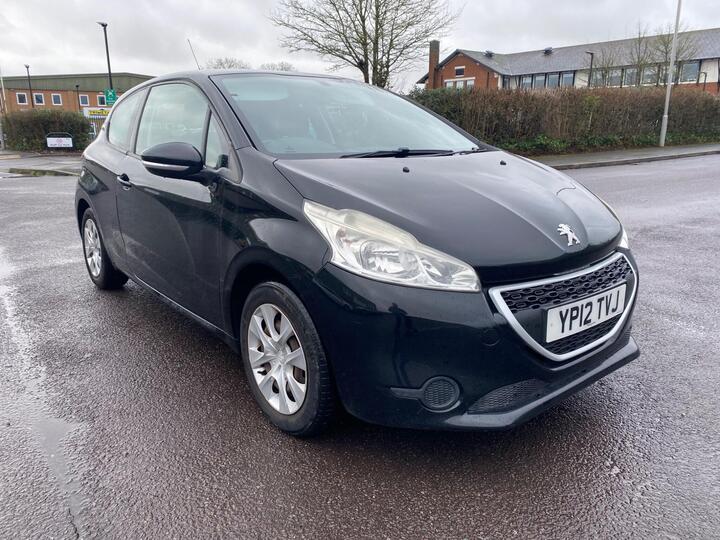 Peugeot 208 1.2 VTi Access+ Euro 5 3dr