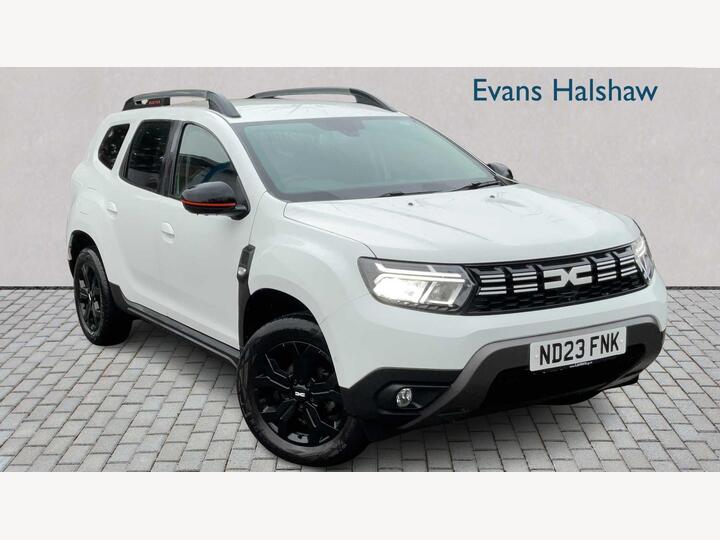 Dacia DUSTER ESTATE SPECIAL EDITION 1.3 TCe Extreme SE Euro 6 (s/s) 5dr