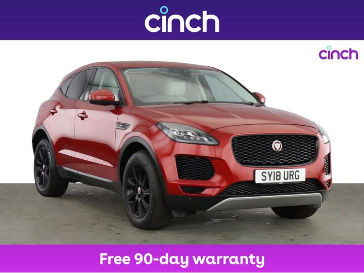 Jaguar E-PACE 2.0 D180 S Auto AWD Euro 6 (s/s) 5dr