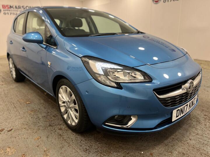 Vauxhall Corsa 1.4i SE Auto Euro 6 5dr