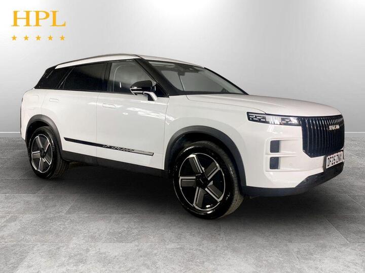 JAECOO 7 1.5T SHS 18.3kWh Luxury Auto Euro 6 (s/s) 5dr