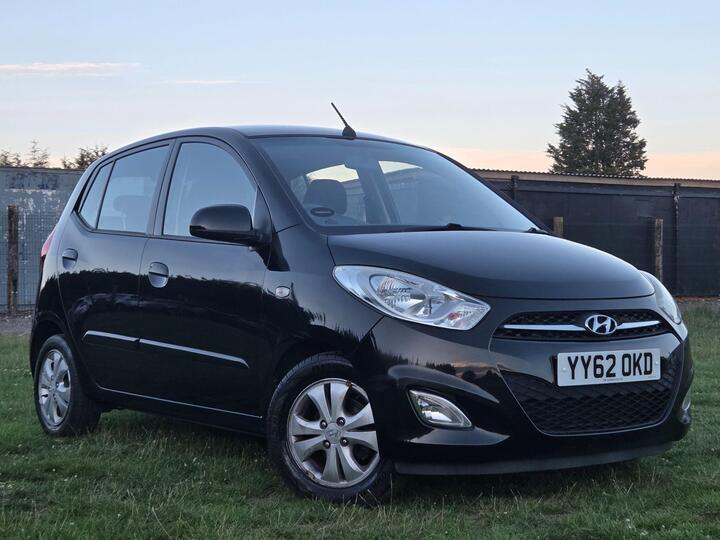 Hyundai I10 1.2 Active Euro 5 5dr