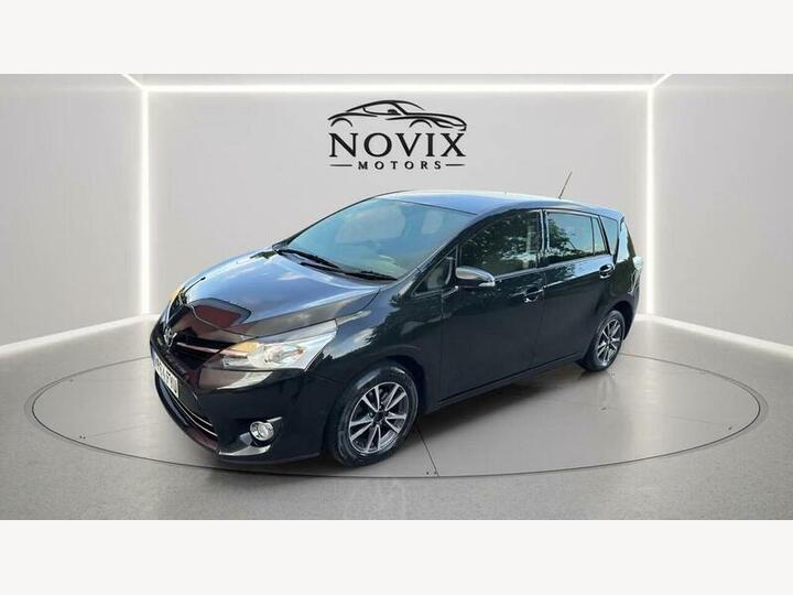 Toyota Verso 1.8 V-Matic Icon Multidrive S Euro 5 5dr Euro 5