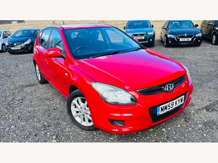 Hyundai I30 1.4 Comfort Euro 4 5dr