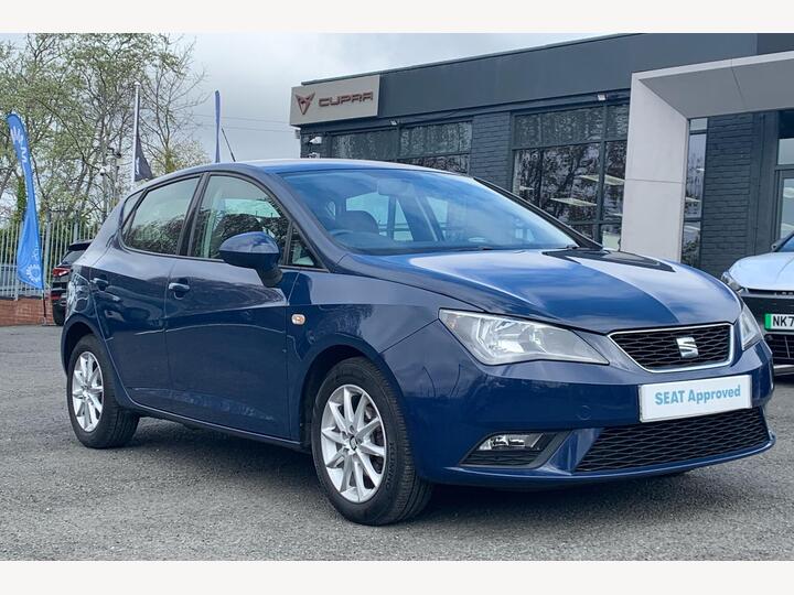 SEAT Ibiza 1.0 SE Euro 6 5dr