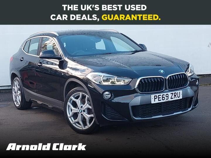 BMW X2 1.5 18i M Sport X SDrive Euro 6 (s/s) 5dr