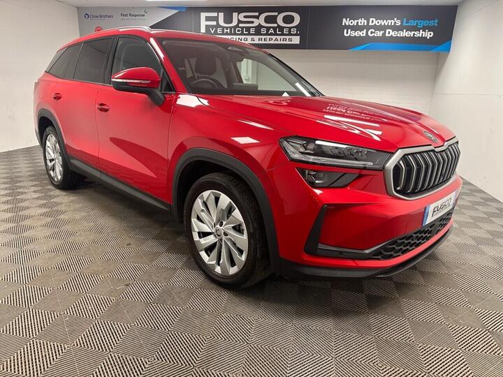 Skoda KODIAQ 1.5 TSI E-TEC MHEV SE L DSG Euro 6 (s/s) 5dr (7 Seat)